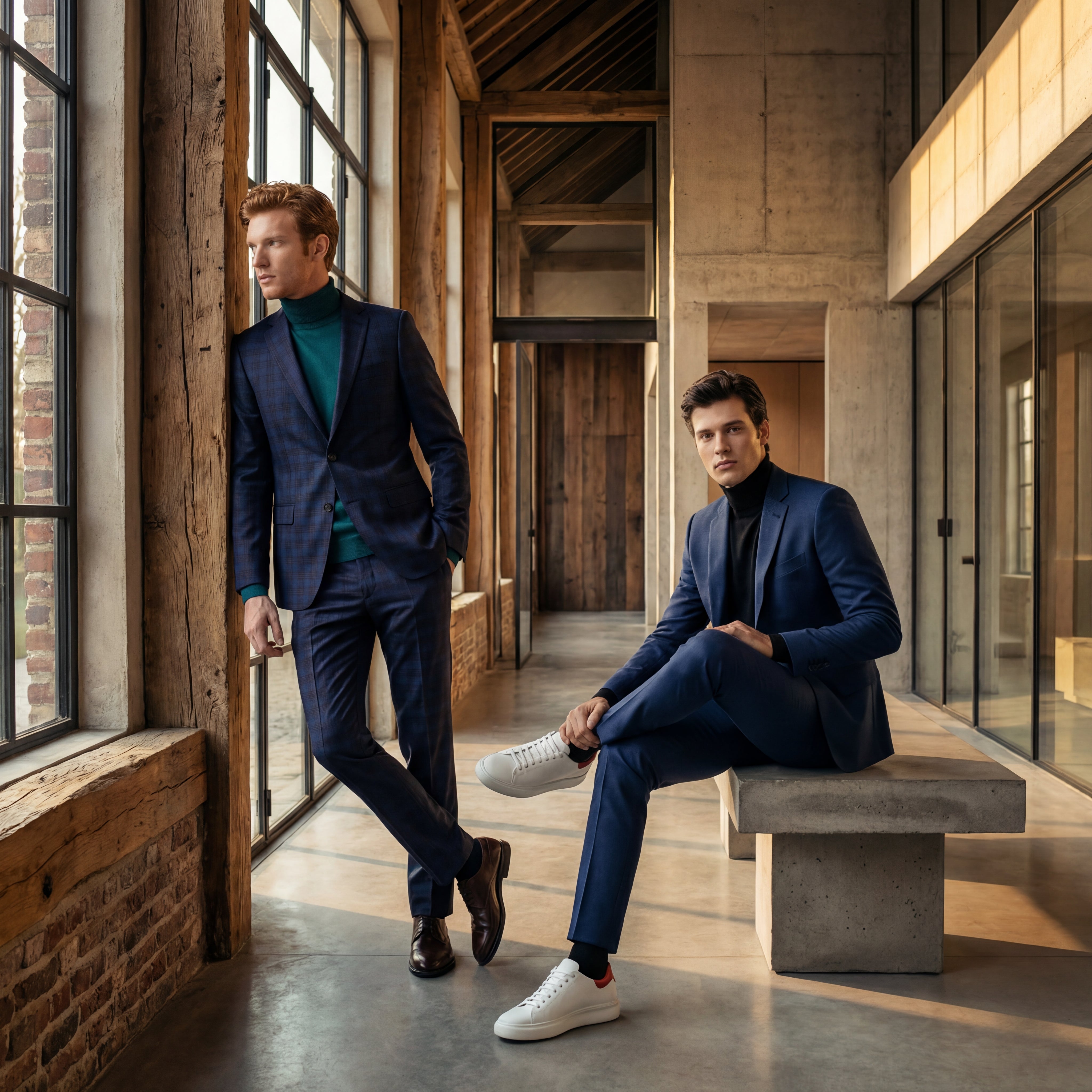 Albione - Classic Tailoring Collection